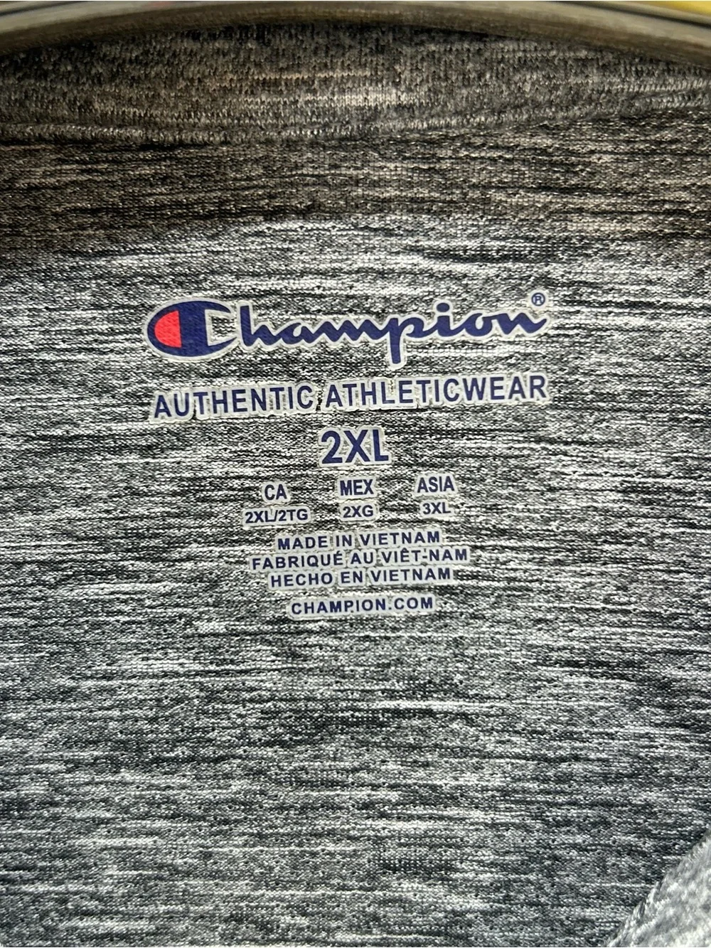 Champion excellent pre